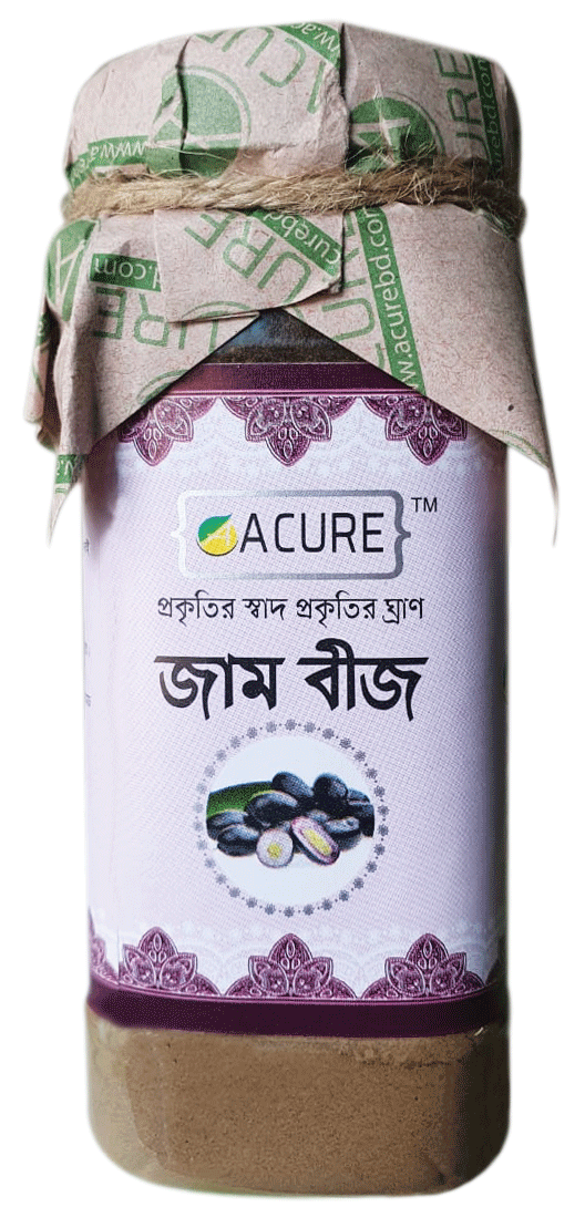 Acure Jam Seed Powder (100gm)